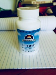 L-Theanine Serene Science