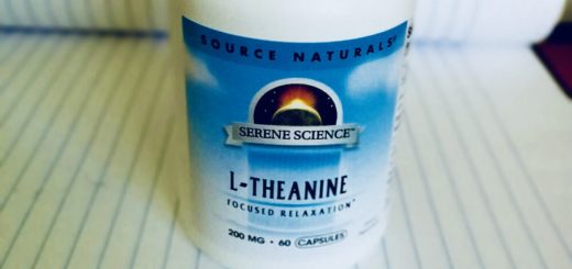 L-Theanine Featured Image