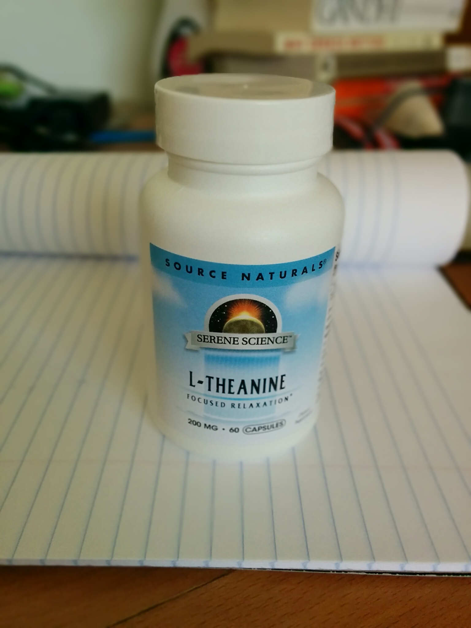 L-Theanine & Caffeine is Better Than Adderall | Consider The Product