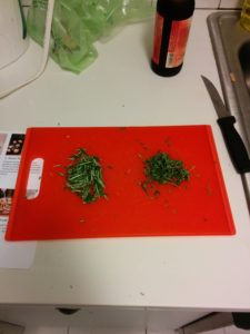 Thyme & Rosemary