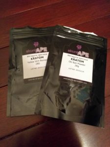 Skunk Ape Kratom