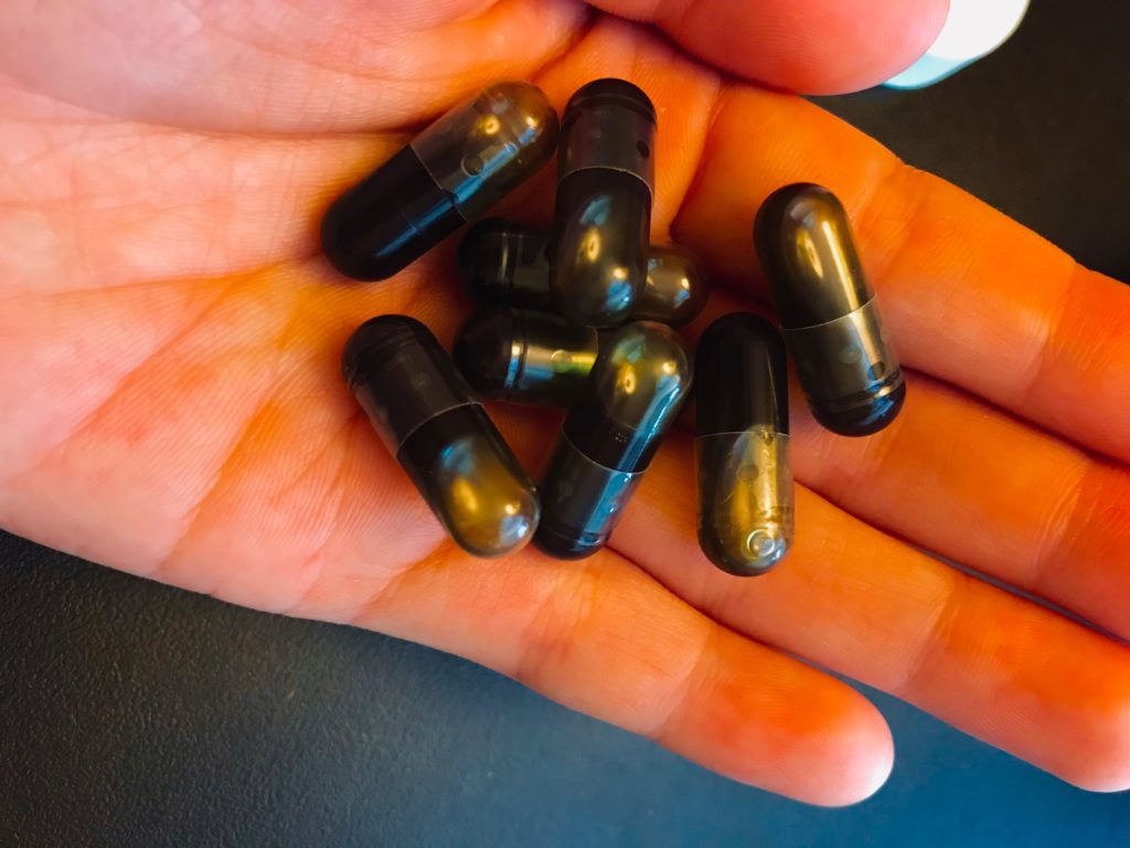 REVIEW Green Mountain CBD Capsules Consider The Product