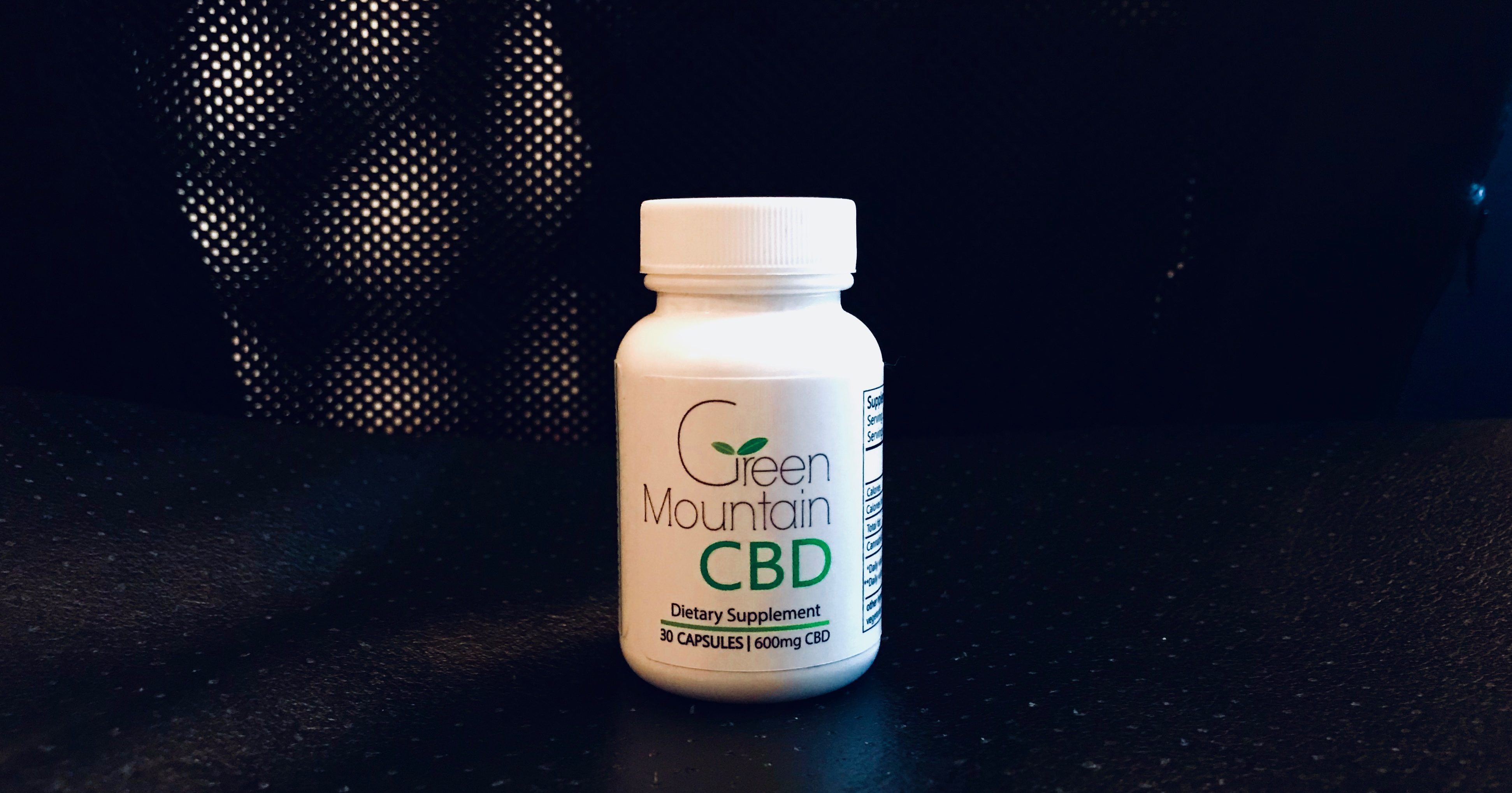 REVIEW: Green Mountain CBD Capsules | Consider The Product