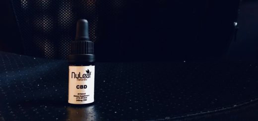NuLeaf Naturals CBD Oil
